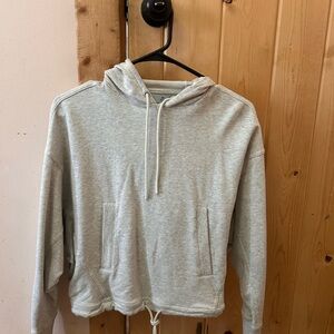 Gray Hoodie woman’s